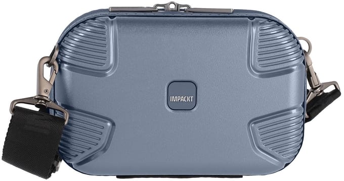 IMPACKT IP1 Crossbody tas 20 cm - Dames - glacier blue