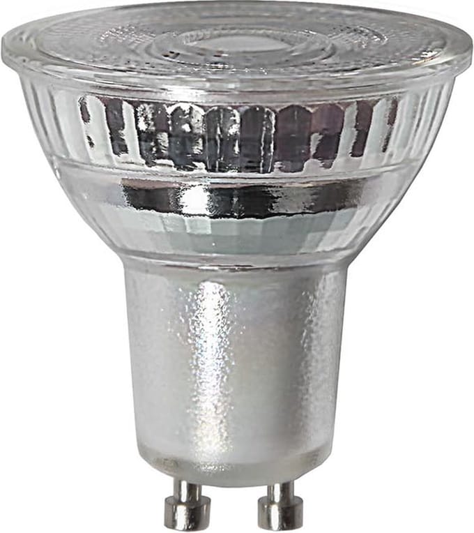 Star Trading 347-18-5 LED-lamp Wit 3000 K 2,4 W GU10 F