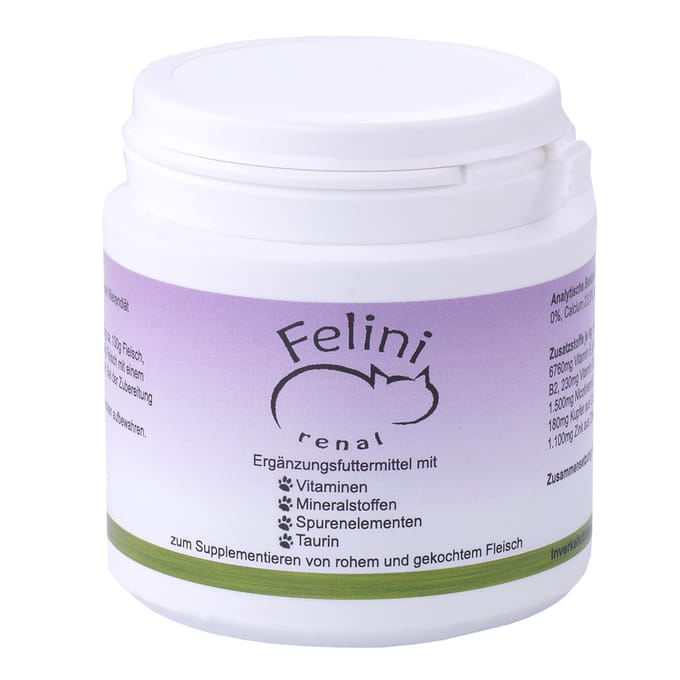 Felini Renal - Dubbelpak: 2 x 125 g