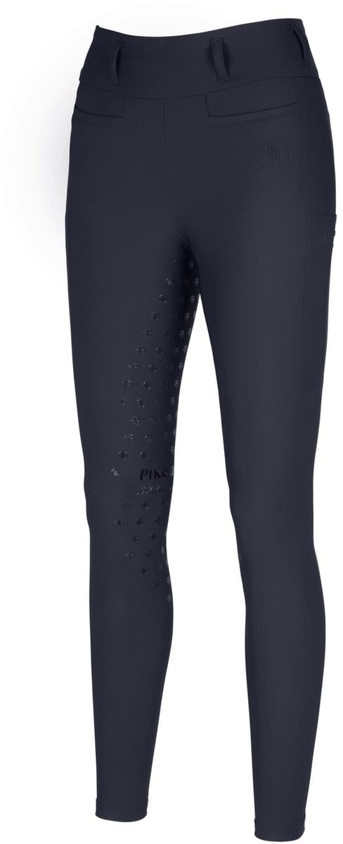 Pikeur Rijlegging Pikeur Linnett Sd Full Grip Zwart - 36