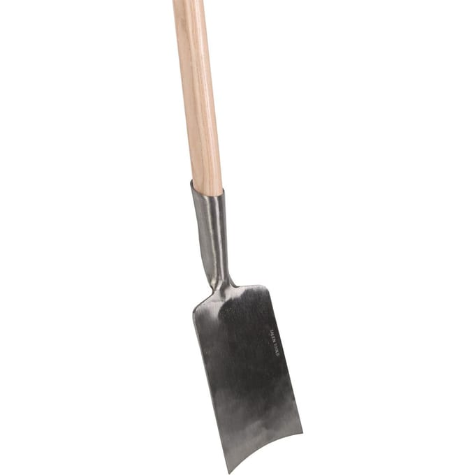Talen Tools – Betuwse Kleispade – Blank gepolijst – Essenhouten steel – 100 cm
