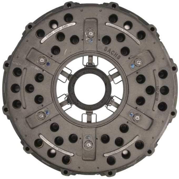 Koppelingsdrukplaat SACHS 1882 600 126