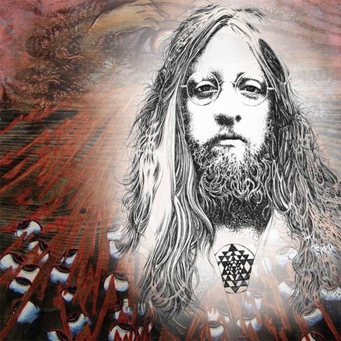 Mike Scheidt - Stay Awake (LP)