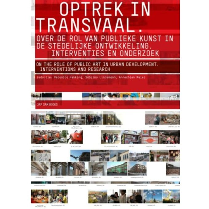 Optrek In Transvaal