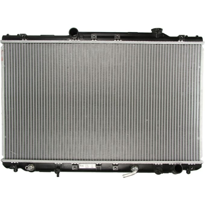 Radiator, motorkoeling NISSENS 647681