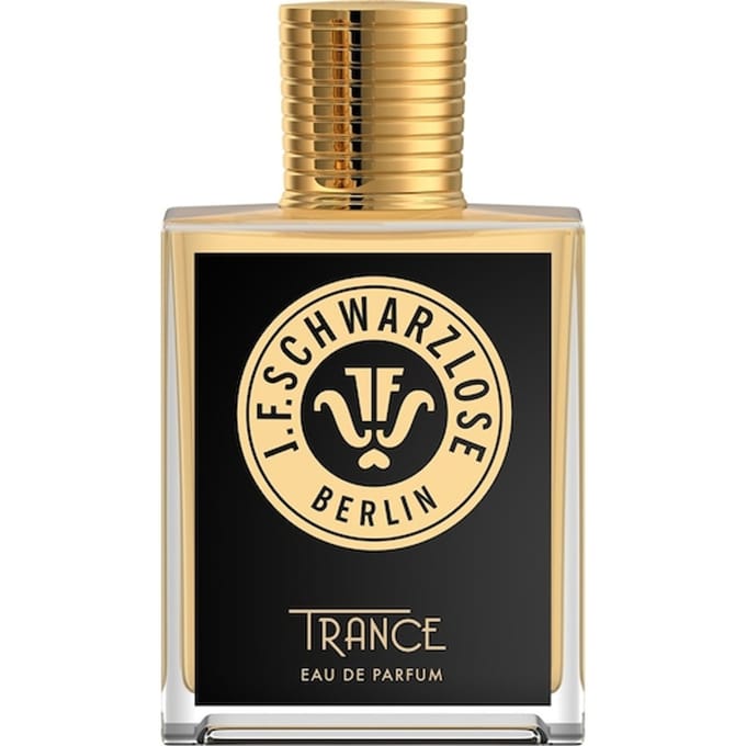 J.F. Schwarzlose Berlin Trance Eau de Parfum Spray Herenparfum Unisex 50 ml