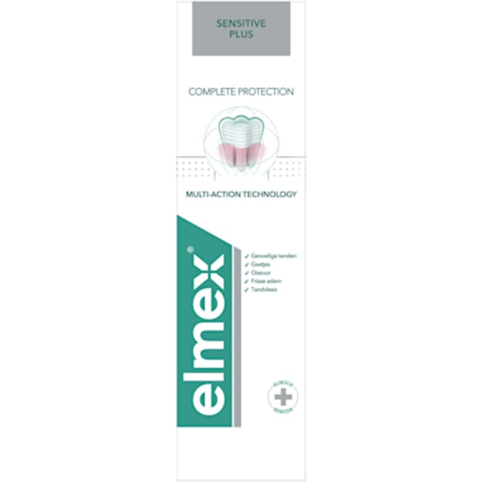 Elmex Tandpasta Sensitive Plus Complete Protection - 75 ml