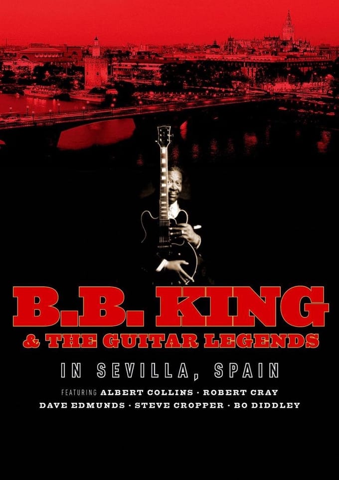 B.B. King & The Guitar Legends [Video]
