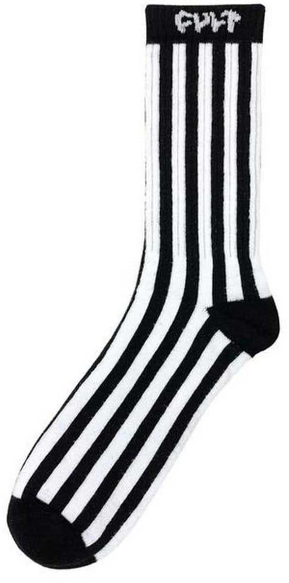 Cult Vertical Stripe Sokken Veelkleurig EU 37-42