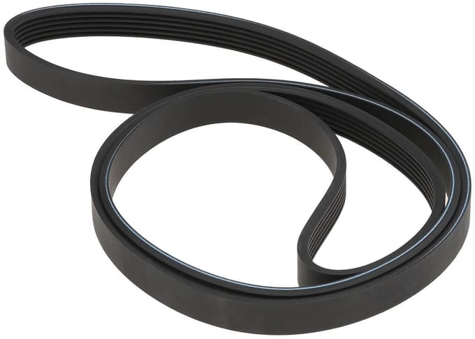 Dailygoods - 505J6 Luchtcompressor Drive Riem 50 Inch Vervanging