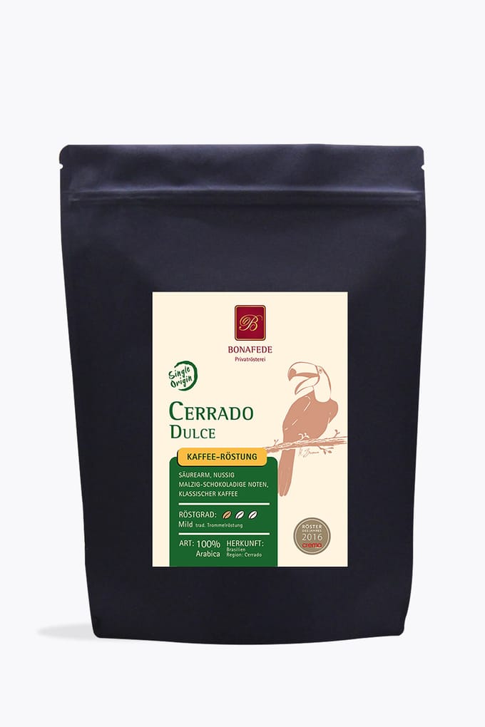 Bonafede Cerrado Dulce 500g