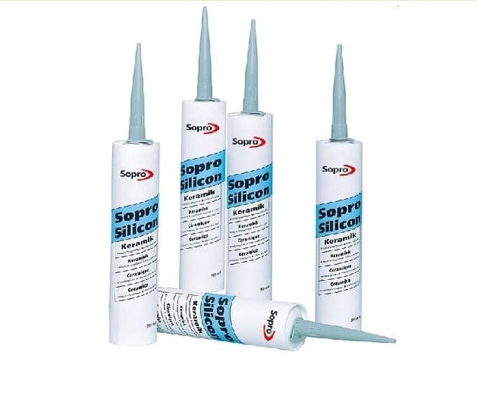 Sopro Silicone kit Beige nr. 32 a 310ML