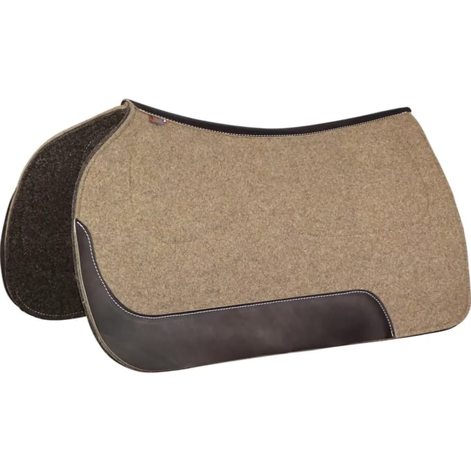 Zadeldoeken Ronzon Legend Wool Mac