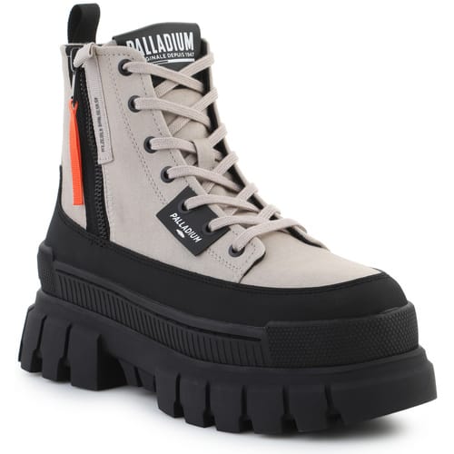 Hoge Sneakers Palladium Revolt