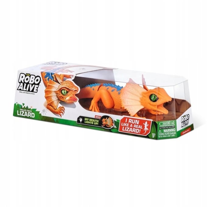 Top1Toys Robo Alive hagedis assorti