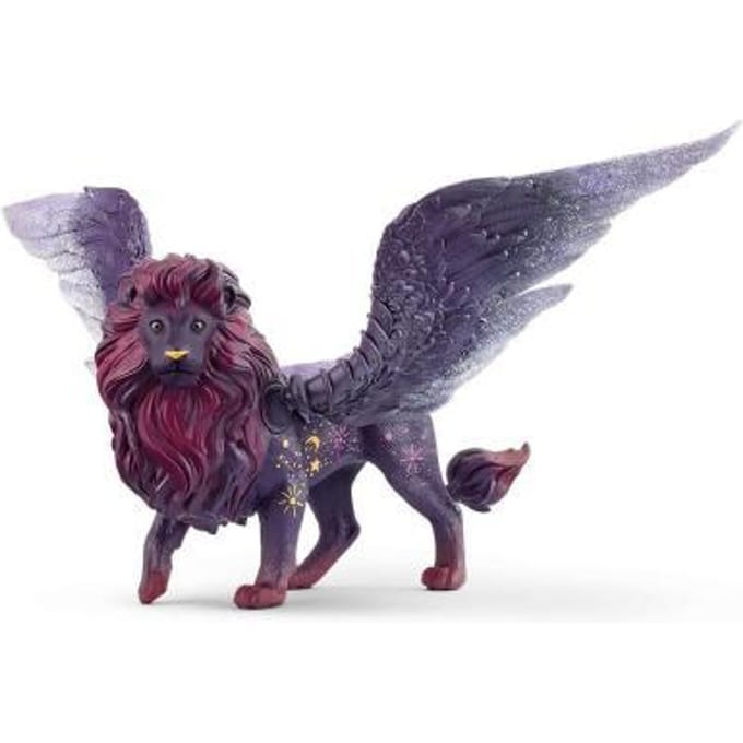 Schleich Bayala 70837 Moon Lion Opmaken en sieraden