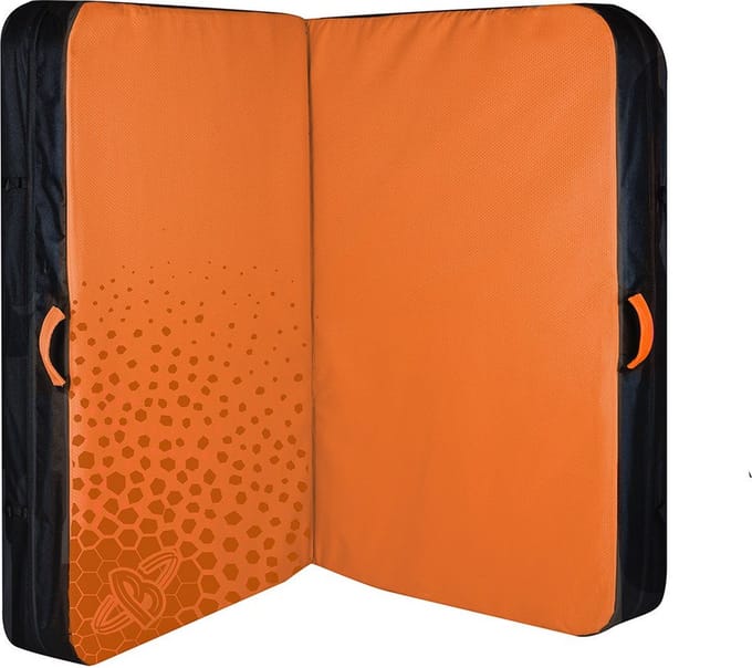 Beal Jumbo Crashpad Oranje