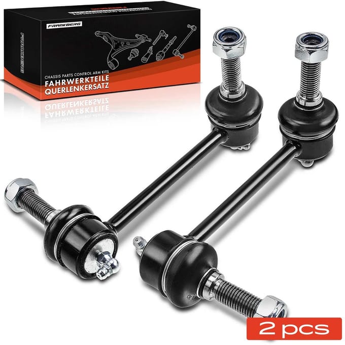 Frankberg 2x stabilisatorstang vooras links rechts voor Dodge