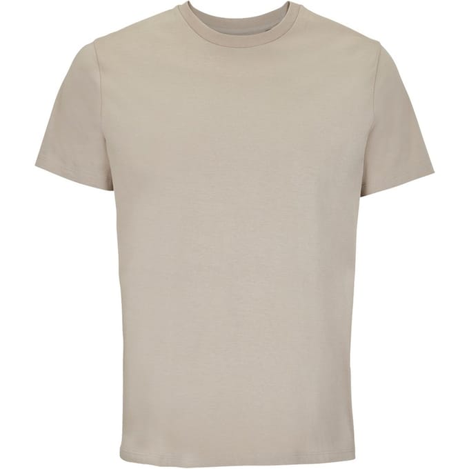 SOLS Unisex Volwassen Legend Organic T-Shirt (Touw)