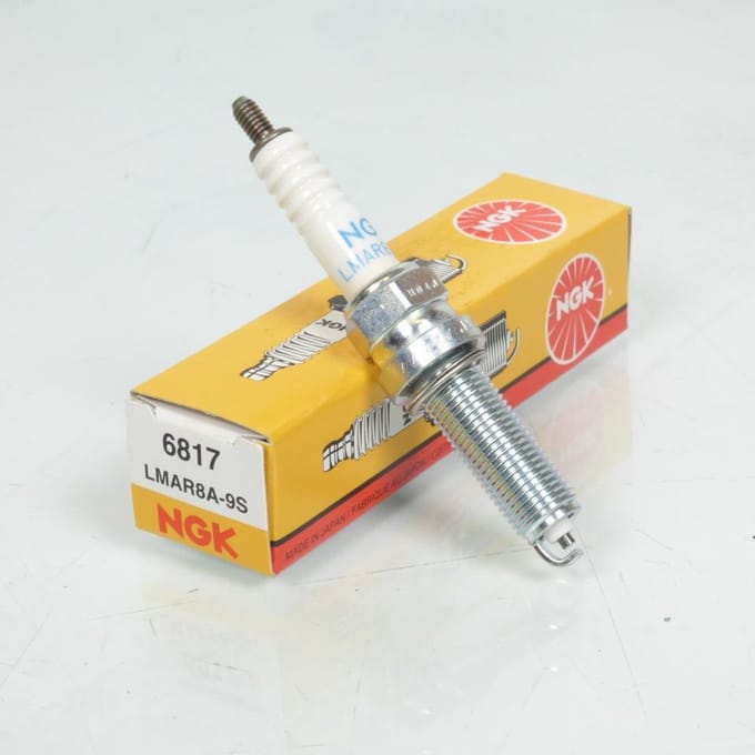 Bougie NGK voor Motor Honda 1100 Cb R vanaf 2010 Nieuw