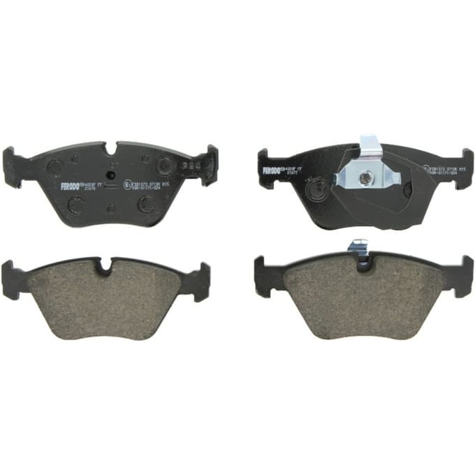 Remblokset FERODO FDB1073, voor