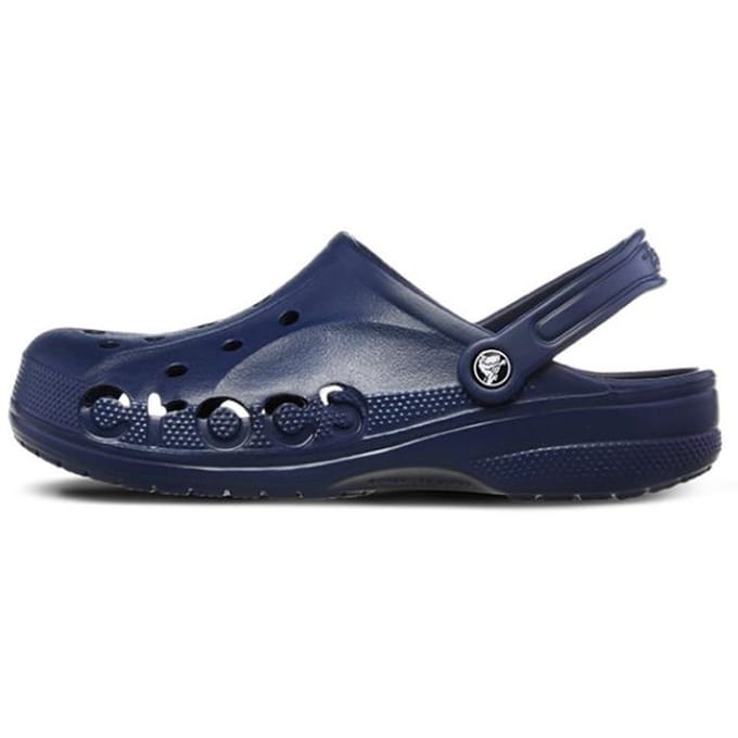Crocs Baya - Dames Clogs - Navy - Lichtgewicht - Comfortabel