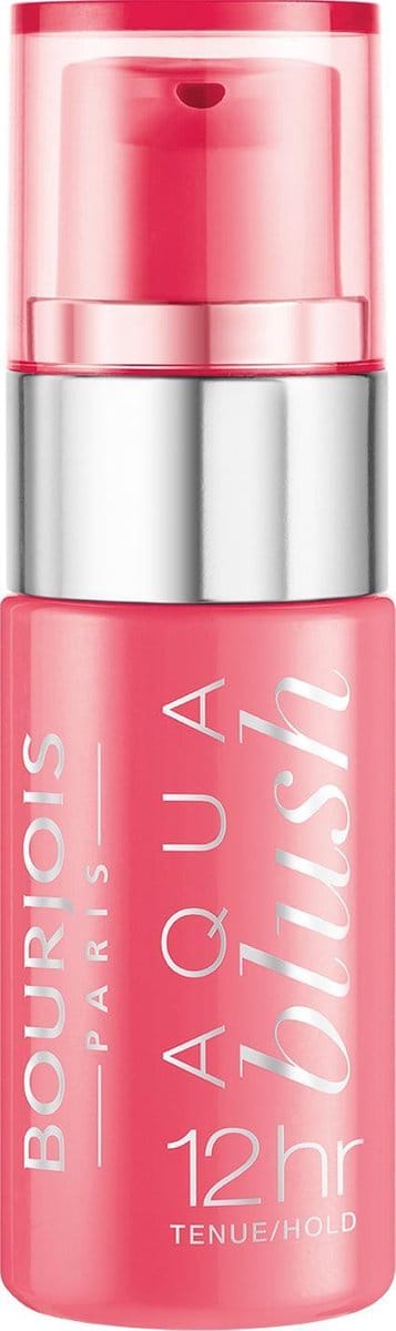 Bourjois Aqua Blush - 03 Pink Twice