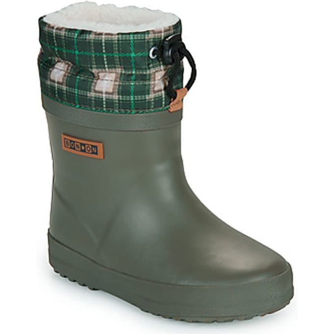 Bonton  Regenlaarzen PLOC FUR