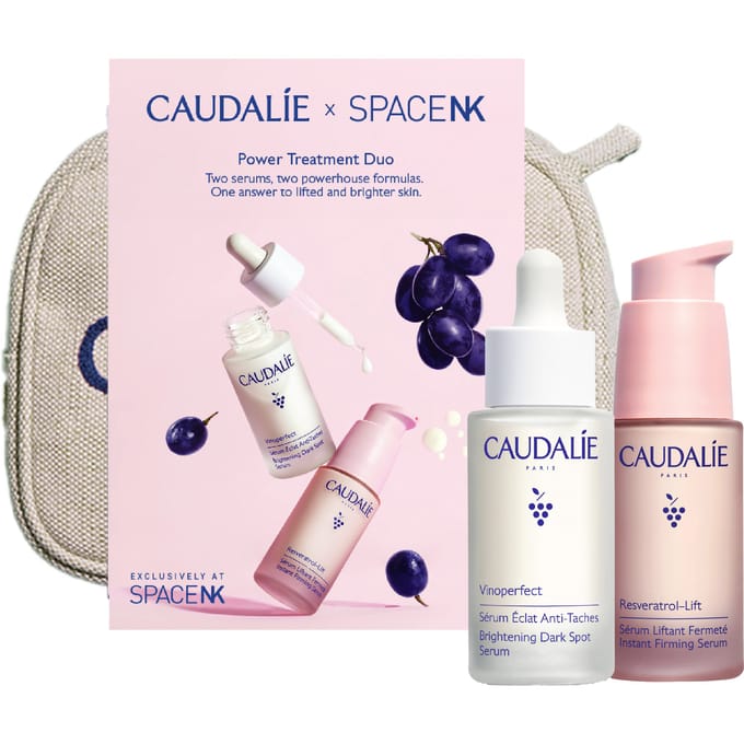 Caudalie Power Treatment Duo