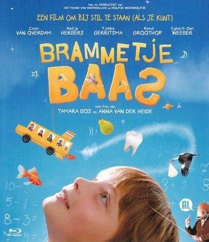 Brammetje Baas (Blu-ray)