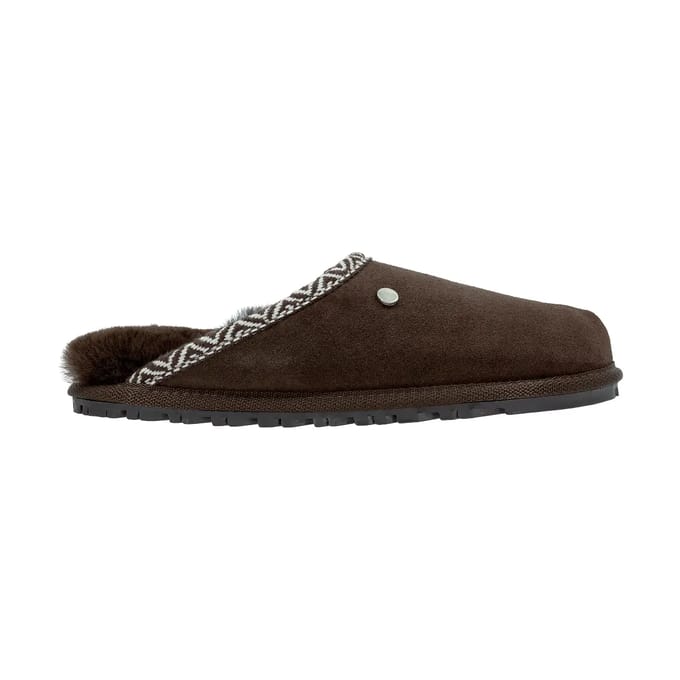 Schaapleren Slippers Dames Vanuba Tanami