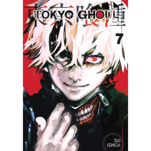 Tokyo Ghoul, Vol. 7 - Tokyo Ghoul - Sui Ishida