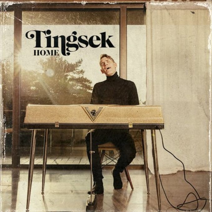 Tingsek - Home (CD)