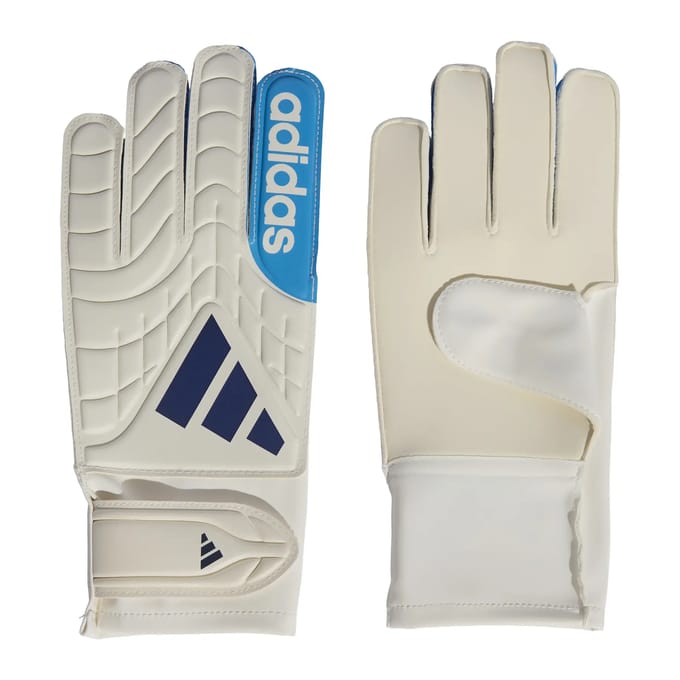 Adidas Copa Club Junior Keepershandschoenen Wit 5.5 Kinderen