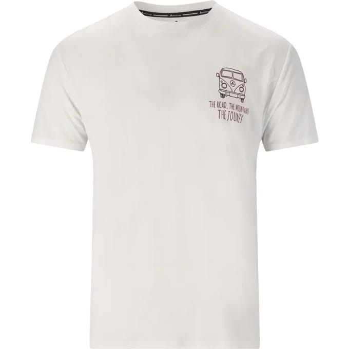T-shirt Whistler Tergo