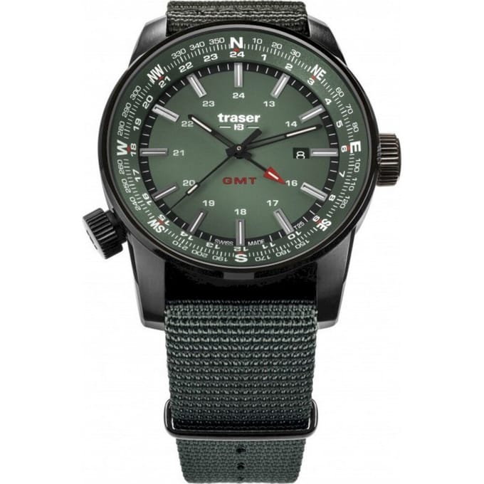 Traser Herenhorloge 109035