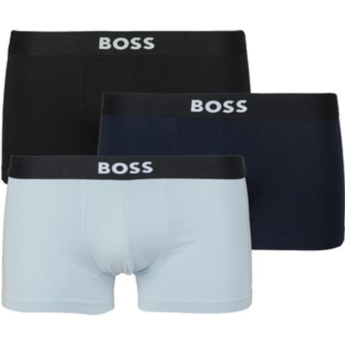 Boxers BOSS Trunk 3P BOSS ONE