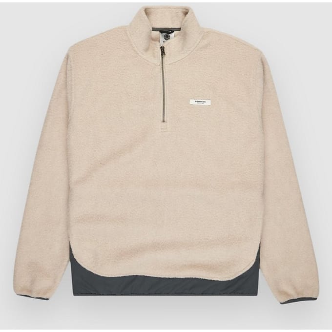 Element Shepherd Quarter Zip Jas