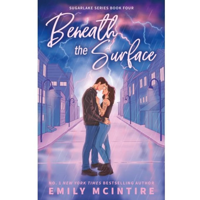 Beneath The Surface - Sugarlake - Emily McIntire