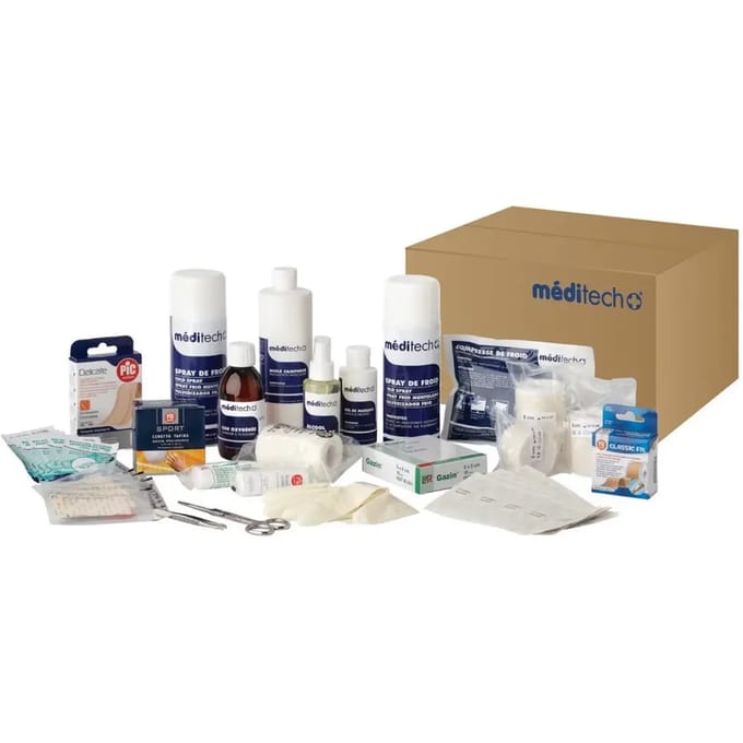 Navulling voor Expert Tremblay Bag