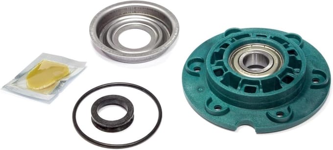 Wasmachine Lagerset - Trommellager Kit - Stille Trommel - Compleet met Afdichtingen - 3 x 3 x 2 cm - Groen