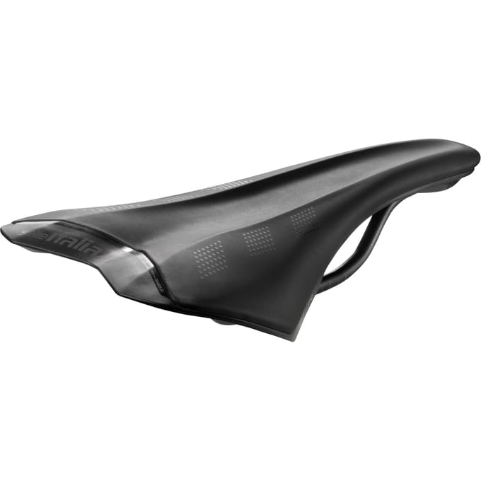 Selle Italia Slr Advan S1 Zadel Zilver
