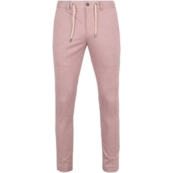 Suitable Dace Jersey Pantalon Rood - Maat 54 - Heren