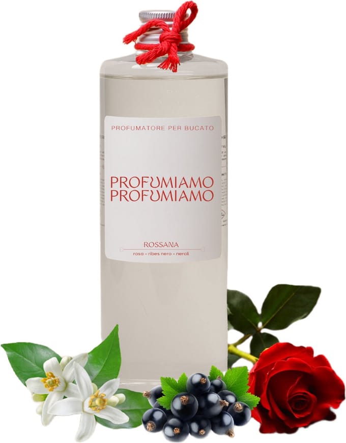 Wasparfum Rossana 400ml - Profumiamo Italia
