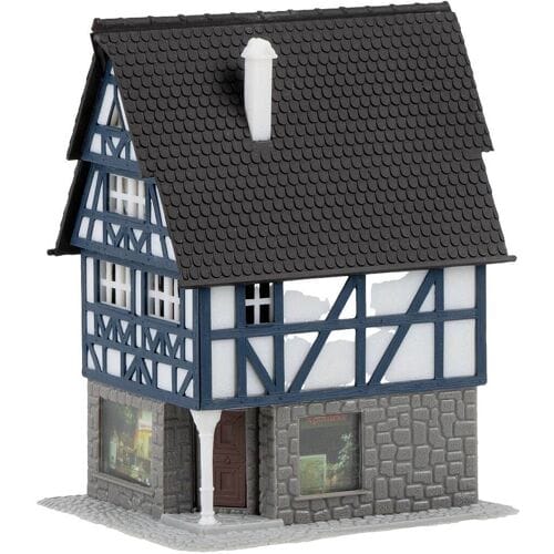Faller 232157 N Vakwerkhuis met apotheek