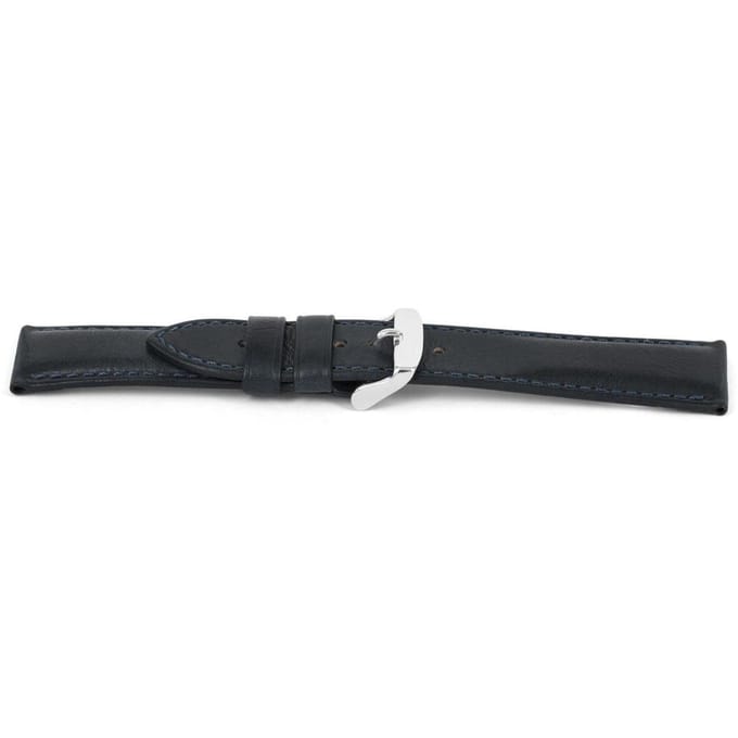 Horlogeband G642 Dover Blauw 20x18mm Quickswitch