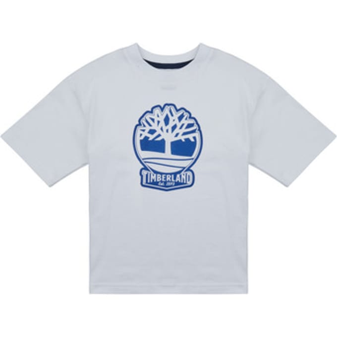 Timberland  T-shirt Korte Mouw T60422