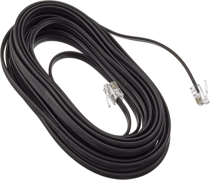 Bedieningskabel 6 Meter voor Combi/Combi D Systemen