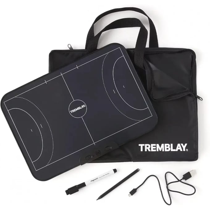 Tactiele handbal tablet Tremblay CT