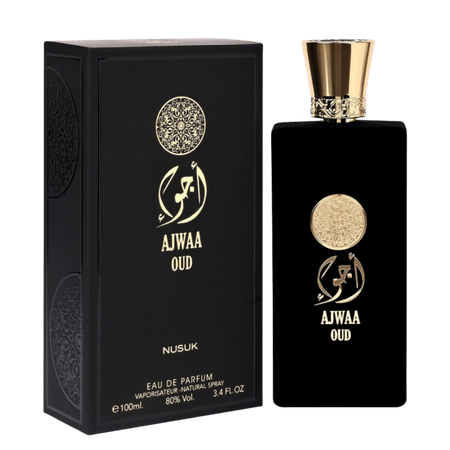 Nusuk Ajwaa Oud eau de parfum spray (unisex) 100 ml